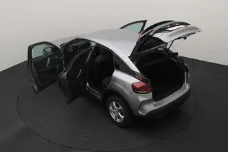 Citroën C4, 1.5, 81 kW, diisel, manuaal, esivedu