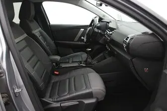 Citroën C4, 1.5, 81 kW, diisel, manuaal, esivedu