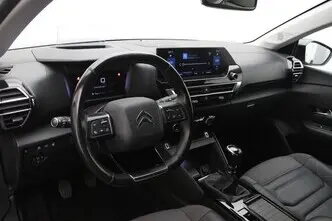 Citroën C4, 1.5, 81 kW, diisel, manuaal, esivedu
