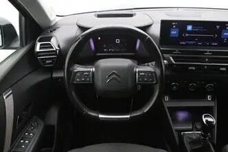 Citroën C4, 1.5, 81 kW, diisel, manuaal, esivedu