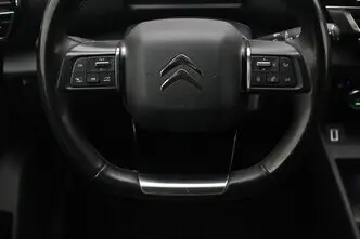 Citroën C4, 1.5, 81 kW, diisel, manuaal, esivedu