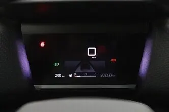 Citroën C4, 1.5, 81 kW, diisel, manuaal, esivedu
