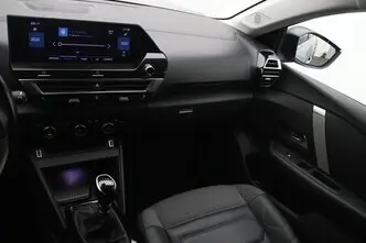 Citroën C4, 1.5, 81 kW, diisel, manuaal, esivedu