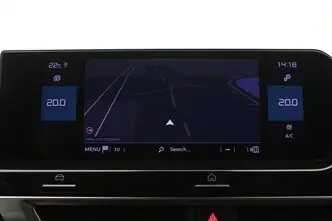 Citroën C4, 1.5, 81 kW, diisel, manuaal, esivedu
