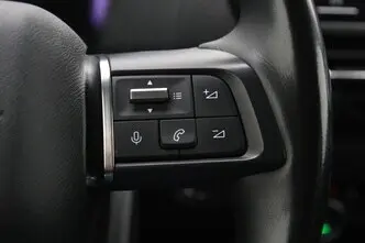 Citroën C4, 1.5, 81 kW, diisel, manuaal, esivedu