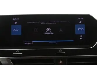Citroën C4, 1.5, 81 kW, diisel, manuaal, esivedu