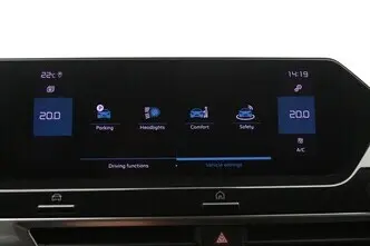 Citroën C4, 1.5, 81 kW, diisel, manuaal, esivedu