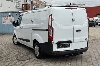 Ford Transit Custom, 2.2, 92 kW, diisel, manuaal, esivedu