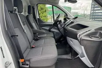 Ford Transit Custom, 2.2, 92 kW, diisel, manuaal, esivedu