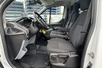 Ford Transit Custom, 2.2, 92 kW, diisel, manuaal, esivedu