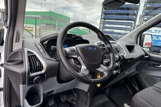 Ford Transit Custom, 2.2, 92 kW, diisel, manuaal, esivedu