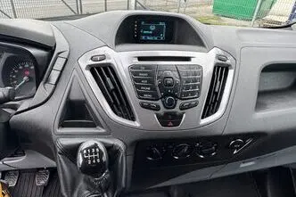 Ford Transit Custom, 2.2, 92 kW, diisel, manuaal, esivedu