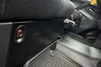 Ford Transit Custom, 2.2, 92 kW, diisel, manuaal, esivedu