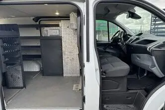 Ford Transit Custom, 2.2, 92 kW, diisel, manuaal, esivedu