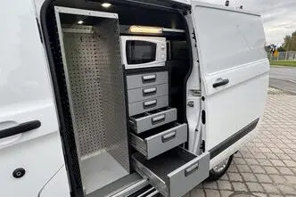 Ford Transit Custom, 2.2, 92 kW, diisel, manuaal, esivedu