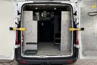 Ford Transit Custom, 2.2, 92 kW, diisel, manuaal, esivedu