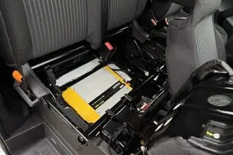 Ford Transit Custom, 2.2, 92 kW, diisel, manuaal, esivedu