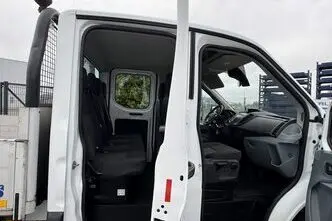Ford Transit, 2.2, 114 kW, diesel, manual, four-wheel drive