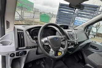 Ford Transit, 2.2, 114 kW, diesel, manual, four-wheel drive