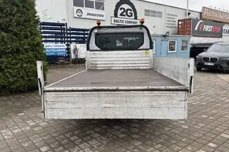 Ford Transit, 2.2, 114 kW, diesel, manual, four-wheel drive