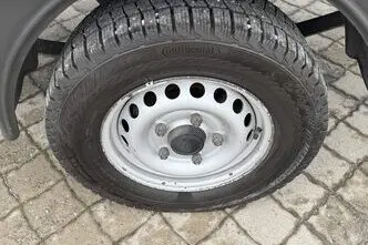 Ford Transit, 2.2, 114 kW, diesel, manual, four-wheel drive