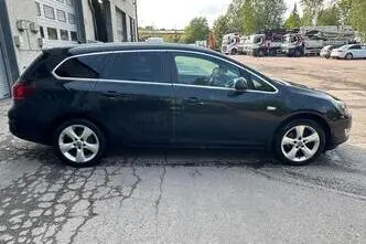 Opel Astra, 2.0, 121 kW, diisel, manuaal, esivedu