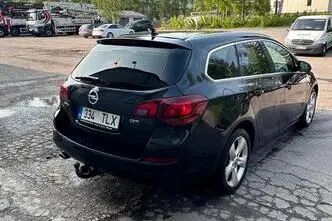 Opel Astra, 2.0, 121 kW, diisel, manuaal, esivedu