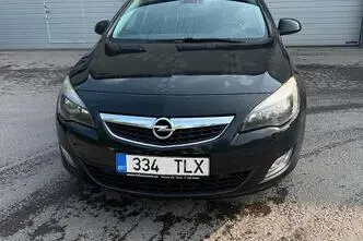 Opel Astra, 2.0, 121 kW, diisel, manuaal, esivedu