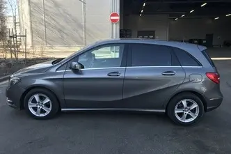 Mercedes-Benz B 180, 1.8, 80 kW, дизель, автомат, передний привод