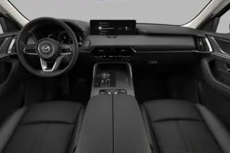 Mazda CX-60, plug-in hybrid, automatic, four-wheel drive