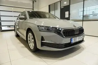 Škoda Octavia, 1.5, 110 kW, hübriid, automaat, esivedu