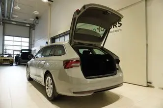 Škoda Octavia, 1.5, 110 kW, hübriid, automaat, esivedu