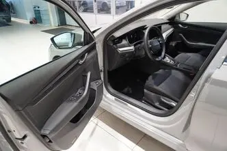 Škoda Octavia, 1.5, 110 kW, hübriid, automaat, esivedu