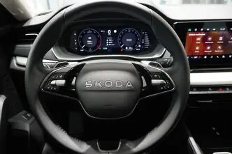 Škoda Octavia, 1.5, 110 kW, hübriid, automaat, esivedu