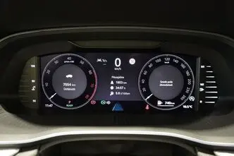 Škoda Octavia, 1.5, 110 kW, hübriid, automaat, esivedu