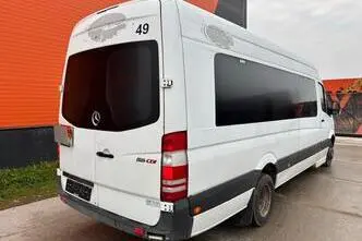 Mercedes-Benz Sprinter, 120 kW, diesel, manual