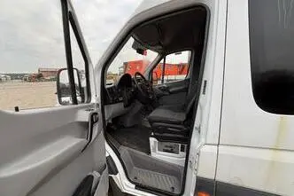 Mercedes-Benz Sprinter, 120 kW, diesel, manual