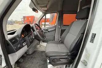 Mercedes-Benz Sprinter, 120 kW, diesel, manual