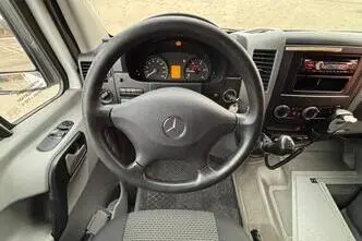 Mercedes-Benz Sprinter, 120 kW, diesel, manual