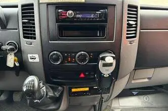 Mercedes-Benz Sprinter, 120 kW, diesel, manual