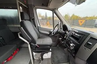 Mercedes-Benz Sprinter, 120 kW, diesel, manual