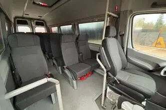 Mercedes-Benz Sprinter, 120 kW, diesel, manual