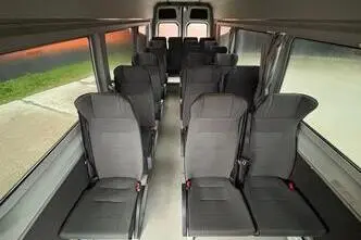 Mercedes-Benz Sprinter, 120 kW, diesel, manual