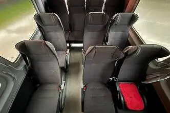 Mercedes-Benz Sprinter, 120 kW, diesel, manual
