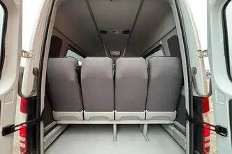 Mercedes-Benz Sprinter, 120 kW, diesel, manual