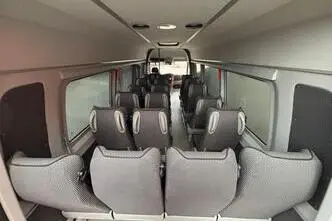 Mercedes-Benz Sprinter, 120 kW, diesel, manual
