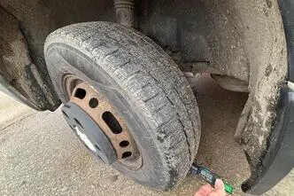 Mercedes-Benz Sprinter, 120 kW, diesel, manual