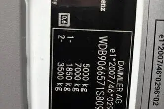 Mercedes-Benz Sprinter, 120 kW, diesel, manual
