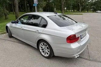 BMW 325, 2.5, 160 kW, petrol, automatic, four-wheel drive