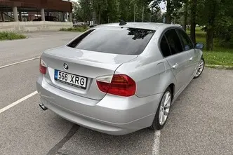 BMW 325, 2.5, 160 kW, petrol, automatic, four-wheel drive